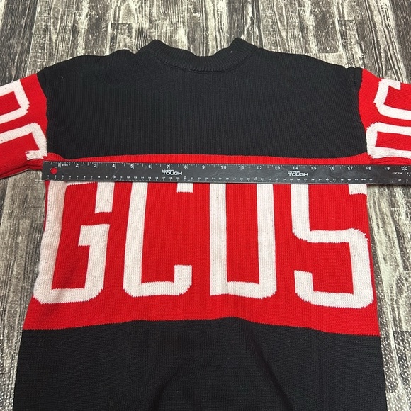 GCDS Sweater size large - Picture 8 of 10